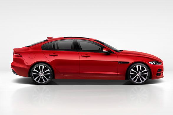 Der Jaguar XE